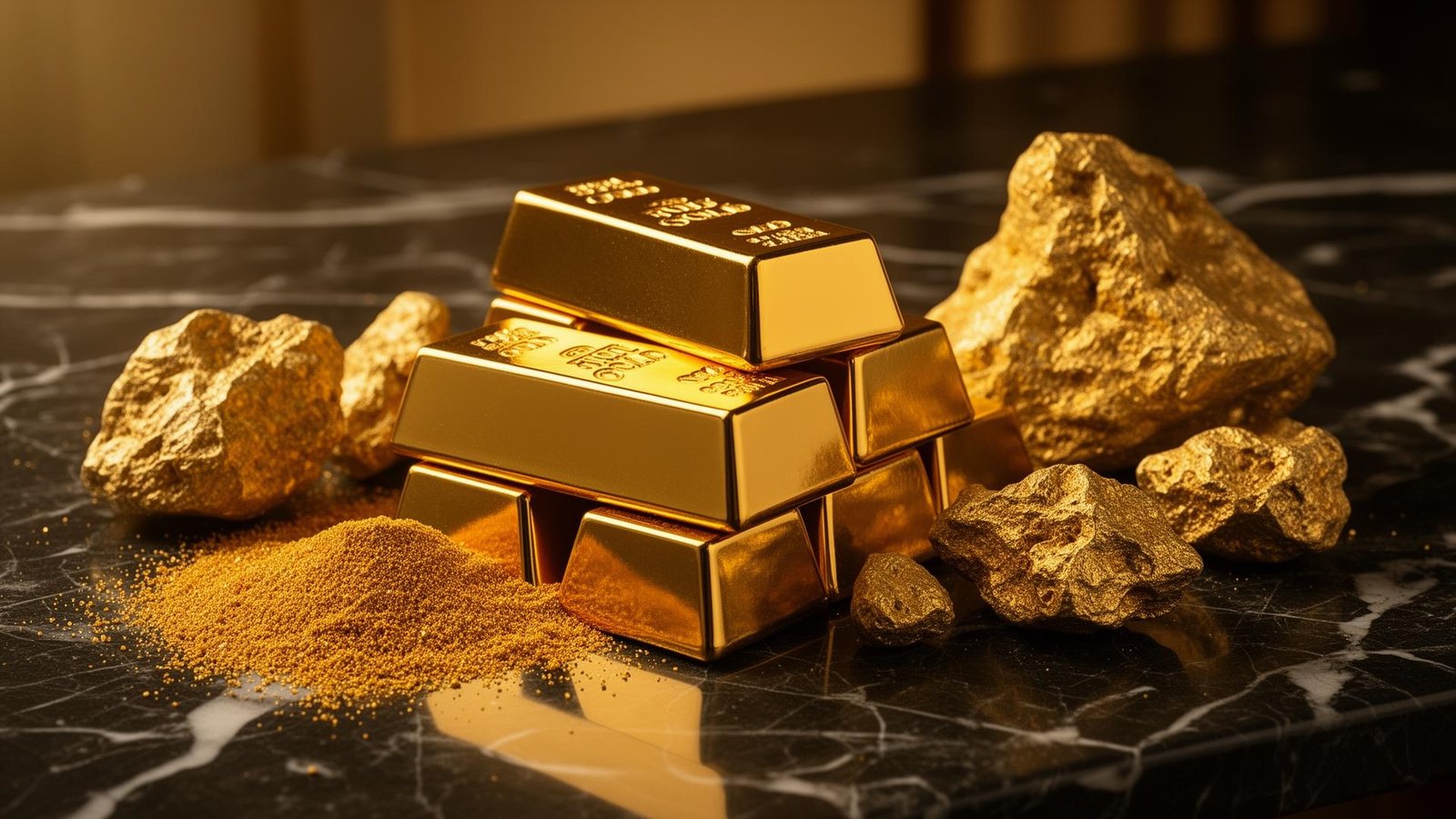 BlackCrest Gold